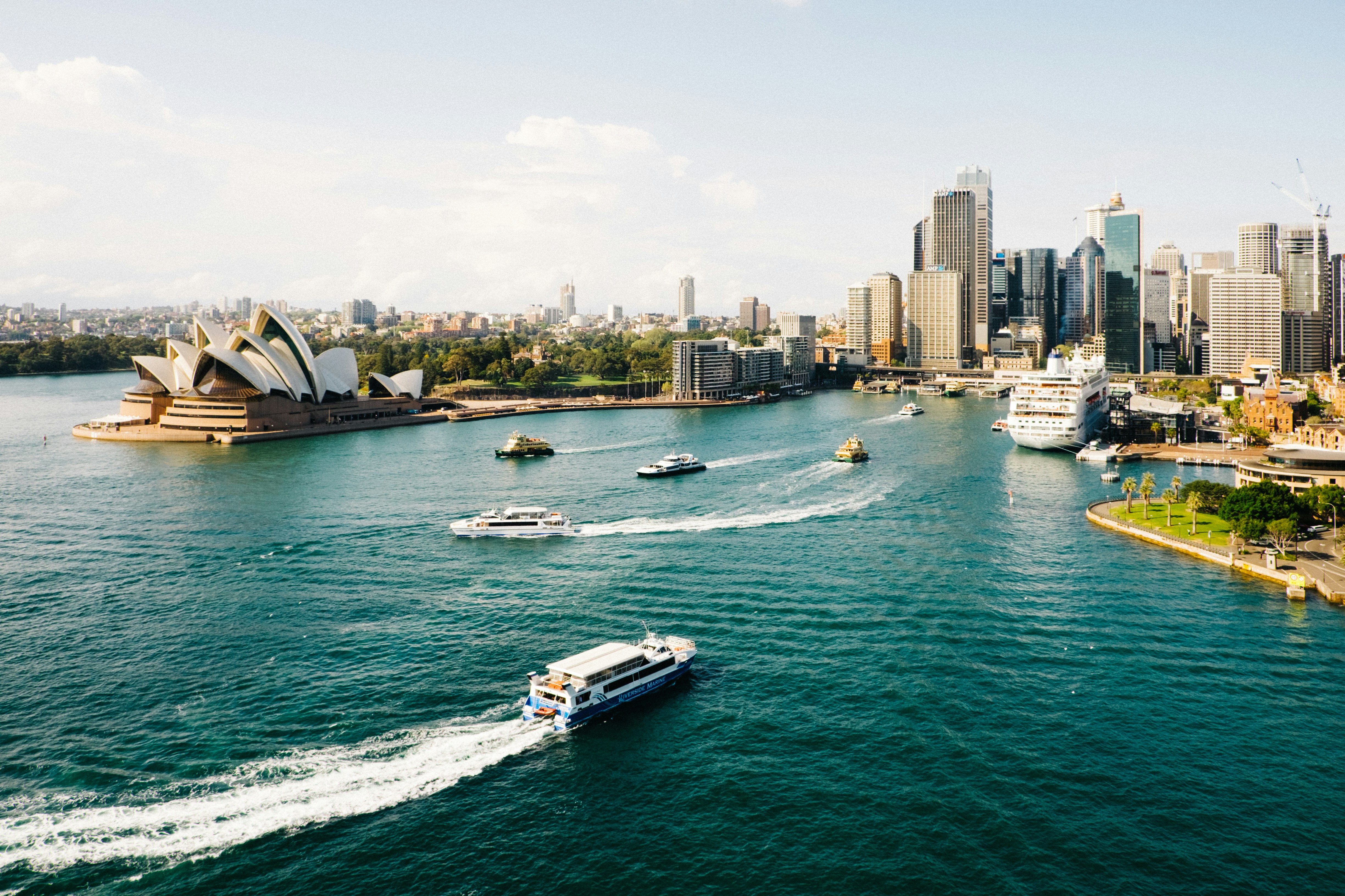 Cảng Sydney
