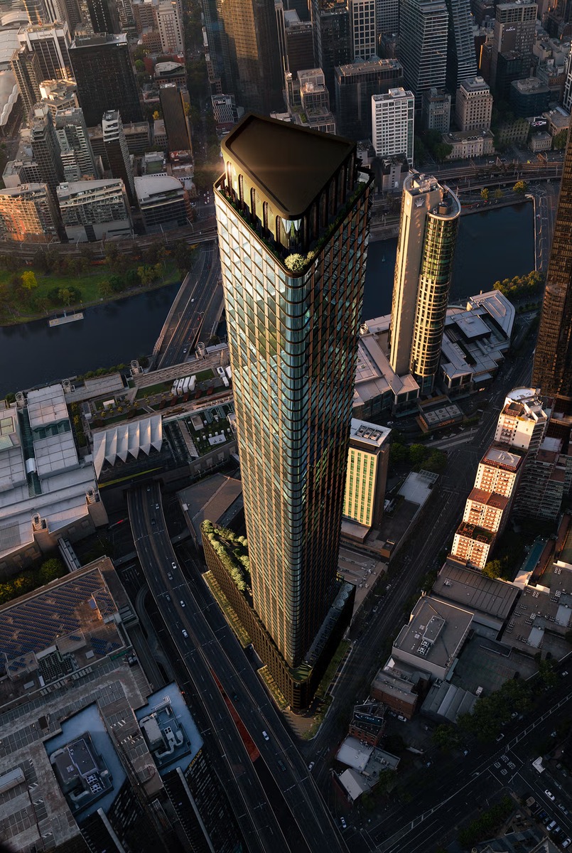 THE QUEENSBRIDGE BUILDING 