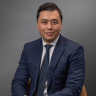 Ông David Le