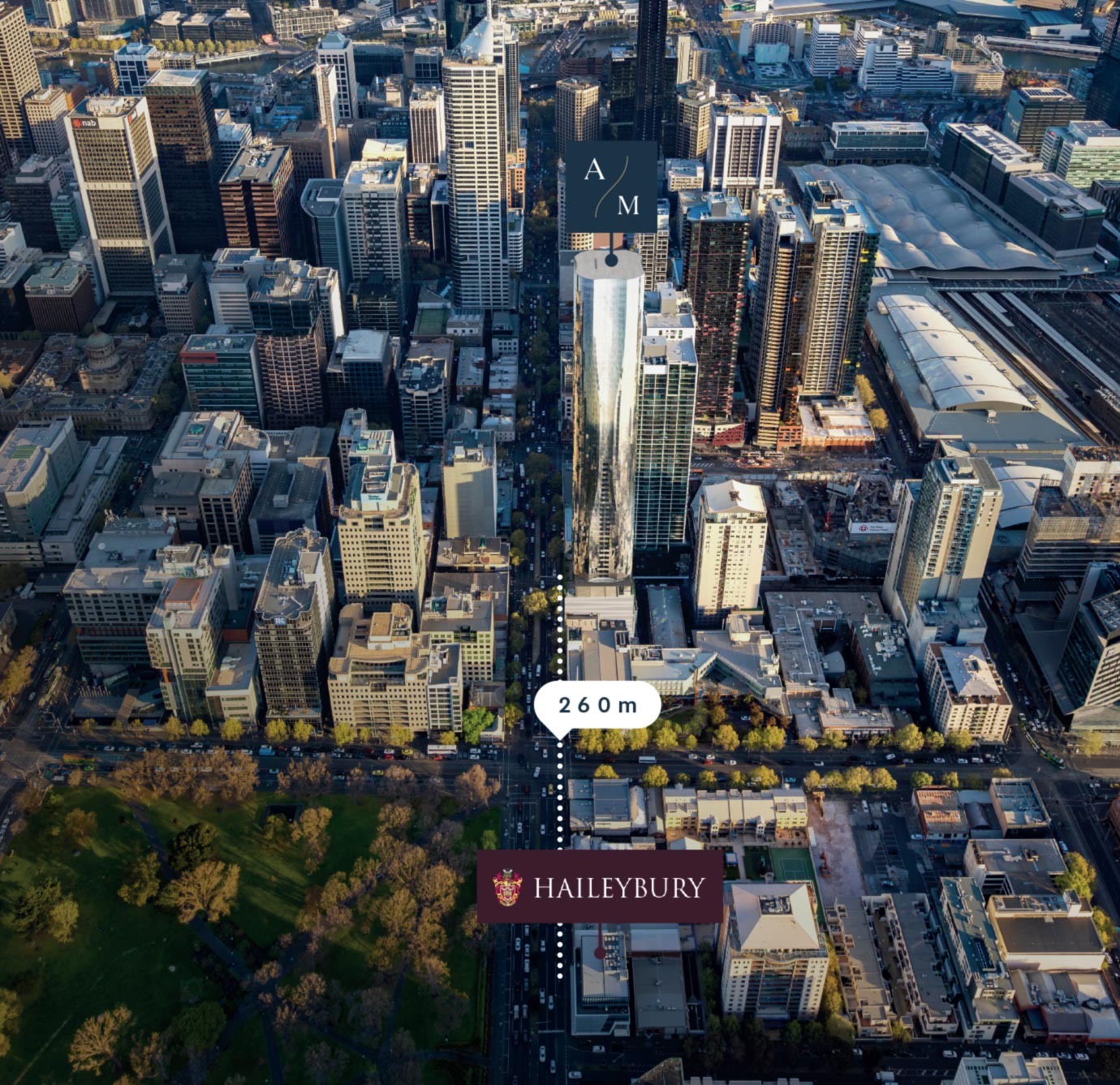 ASPIRE MELBOURNE