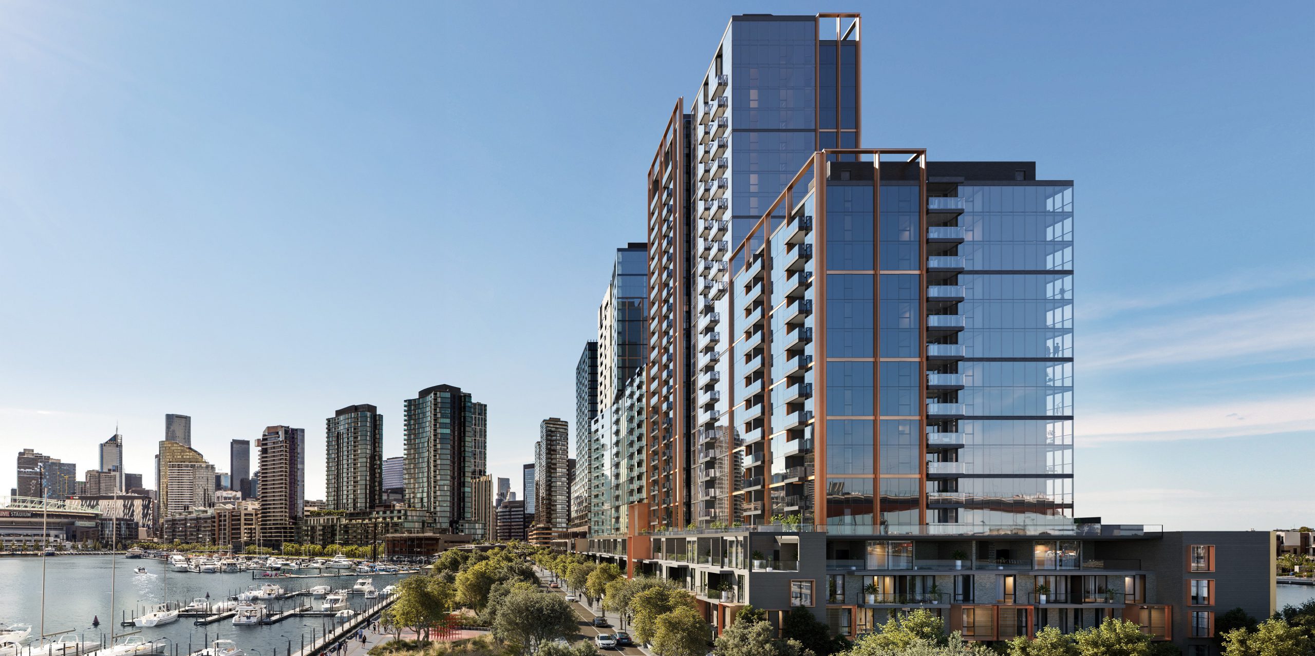 Collins Wharf – ALUNA