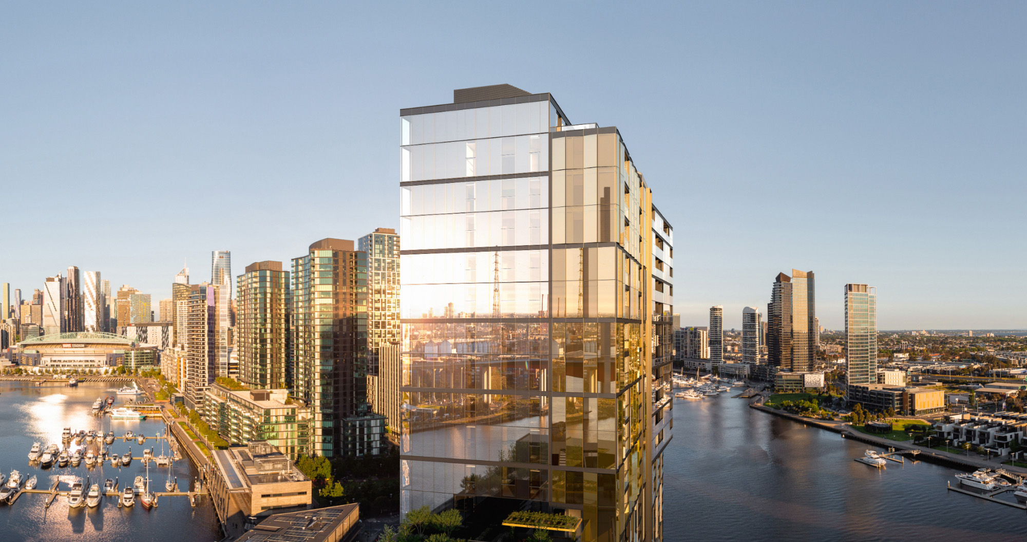 Collins Wharf – Regatta