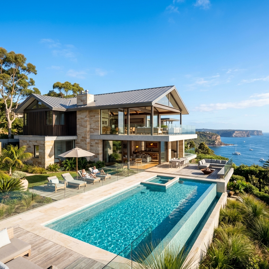 đầu tư bất động sản tại Úc & New Zealand