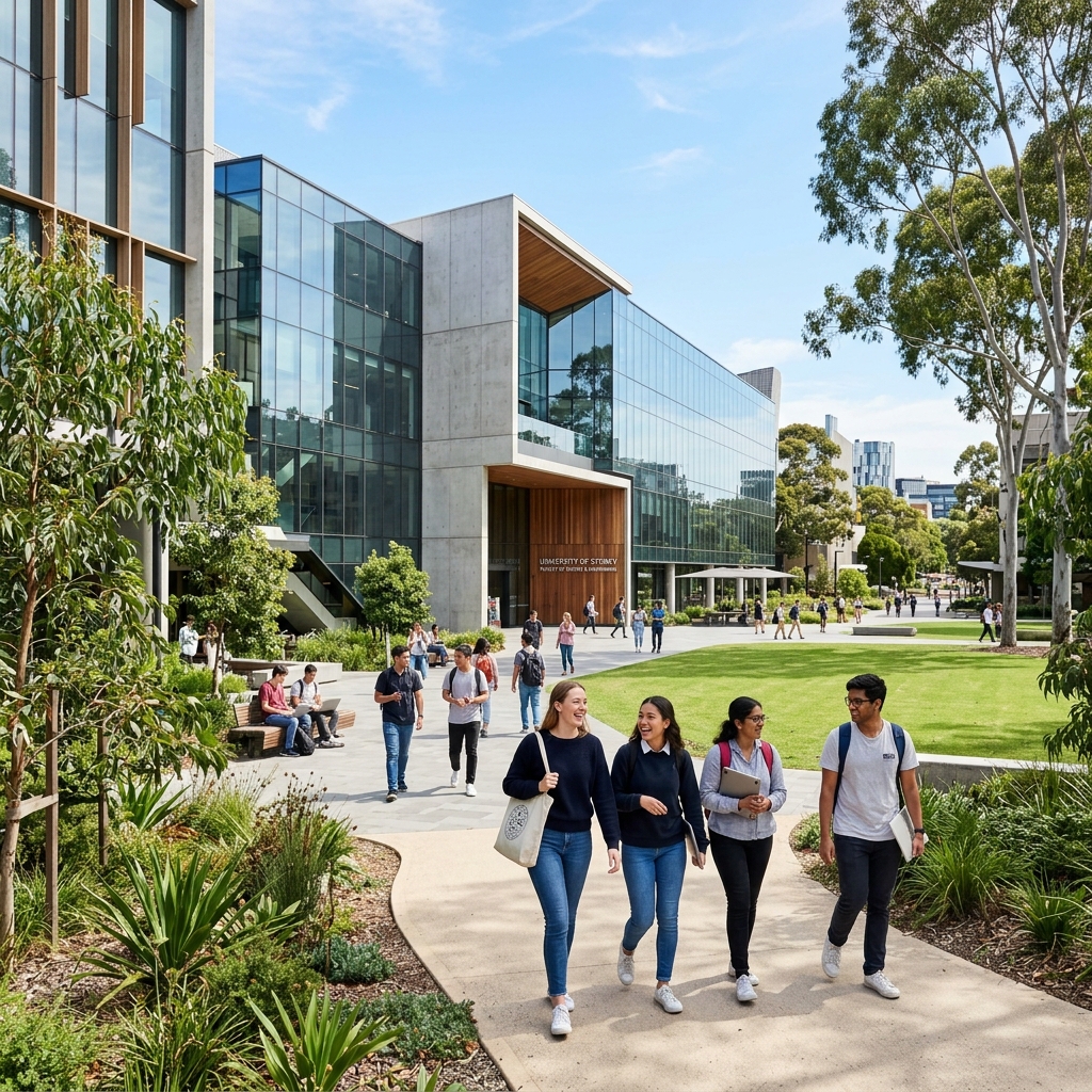 Tư Vấn Visa Du Học Úc & New Zealand
